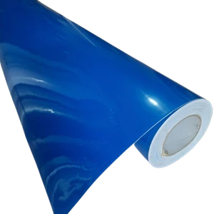 Pita Scotlight Lemari Kayu Warna Biru Ukuran 120 cm x 50 m(1 Roll tanpa Potongan)