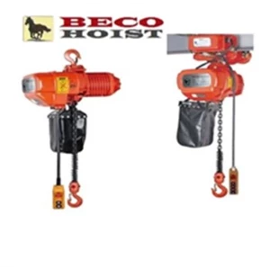 Electric Chain Hoist Beca 5 Ton 6 Meter Up/Down 3 Phase