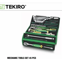 Automotive Tool Set Tekiro AU-MT0978 45 Pcs