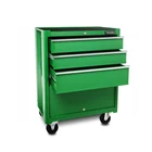 Tool Set Tekiro Roller Cabinet 4 Pintu (TBR 3003) 1