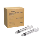 Syringe Onemed 10 Cc Without Needle Tanpa Jarum Box 100 Pcs 1