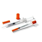 Syringe Insulin Onemed 0.5CC 100U 30G Box 100Pcs 1