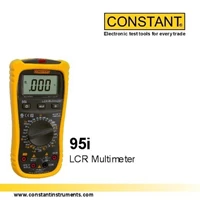 Multimeter CONSTANT LCR 95 Digital Multimeter with LCR Function