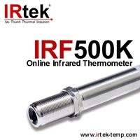 Termometer Inframerah IRTEK IRF500K ON LINE INFRARED THERMOMETER