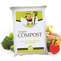 Pupuk Kompos Geek Farmer Zuper Premium 4.5 Kg