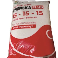 Pupuk NPK Phonska Plus 15-15-15 1 Kg