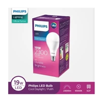 Lampu LED Bulb PHILIPS 19W E27 6500K 230VA80 1CT/6APR