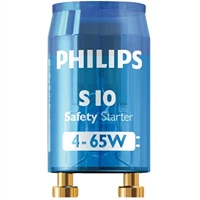 Ballast Lampu PHILIPS S10-P 4-65W SIN 220-240V BL 20X25 APR