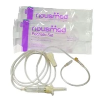 NOUSMED INFUSION SET PEDIATRIC SET TYPE Y WITH AIRVEN