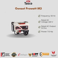 Genset Portable / Mini Tasco Prowatt M3