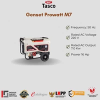 Genset Portable / Mini Tasco Prowatt M7