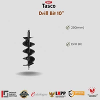 Mata Bor Tasco Drill Bit 10 Inch (250mm)