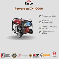 Genset Portable / Mini Tasco Powerdex DX-10000