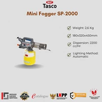 Mesin Fogging Nyamuk Tasco Mini Fogger SP-2000
