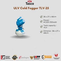Mesin Fogging Nyamuk Tasco ULV Cold Fogger TLV-25