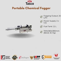 Mesin Fogging Nyamuk Tasco Portable Chemical Fogger KB-250