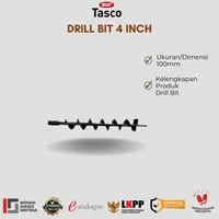 Mata Bor Tasco Drill Bit 4