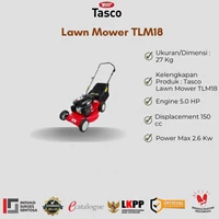 Mesin Potong Rumput Tasco Lawn Mower TLM18