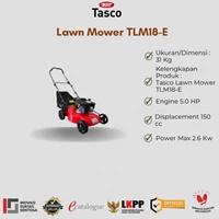 Mesin Potong Rumput Tasco Lawn Mower TLM18-E