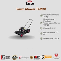Mesin Potong Rumput Tasco Lawn Mower TLM20