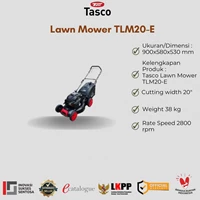 Mesin Potong Rumput Tasco Lawn Mower TLM20-E