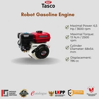 Mesin Bensin Tasco Gasoline Engine GX200