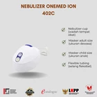 Nebulizer ABN CN-09 - Compressor Nebulizer 1