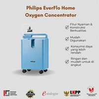 Oxygen Concentrator Philips EverFlo Home 