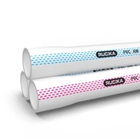 Pipa PVC Rucika Standard (Warna Putih @4m) AW 2