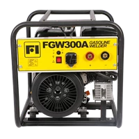 Welding Generator Firman FGW-300A (14HP)