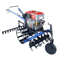 Cultivator Firman FTL-1000PDE Without Engine